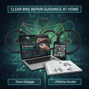 Bike repair manual