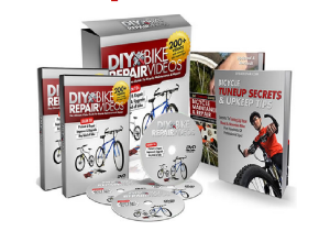 Image depicting the repair DVD and repair books